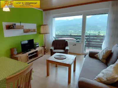 TV/Unterhaltungsangebot in der Unterkunft Apartment Urlaubstraum