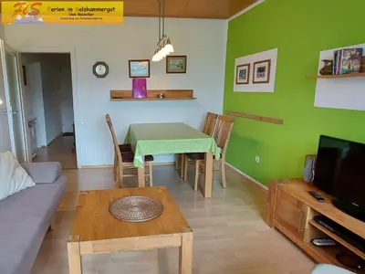 TV/Unterhaltungsangebot in der Unterkunft Apartment Urlaubstraum