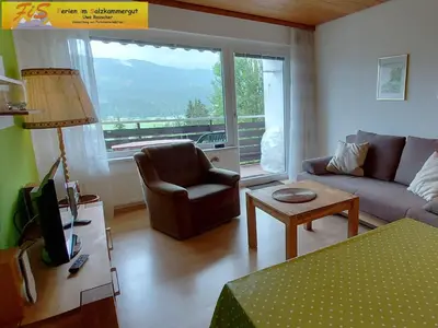 TV/Unterhaltungsangebot in der Unterkunft Apartment Urlaubstraum