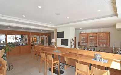 TV/Unterhaltungsangebot in der Unterkunft Hotel Ausseerland