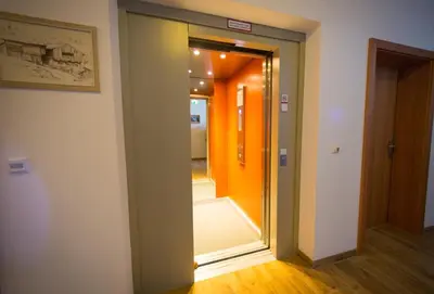 Grundriss der Unterkunft Rojerhof