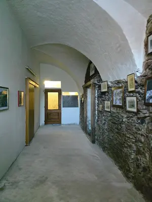Grundriss der Unterkunft Sager Haus