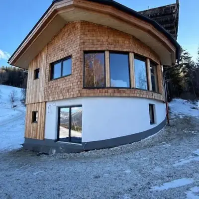 Chalet Holzgeflüster