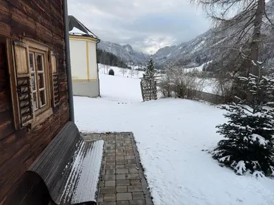Ferienhaus Winter im Winter