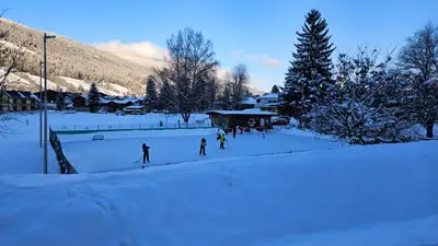 Appartement Franzls Altenmarkt im Pongau im Winter