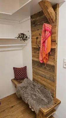 Grundriss der Unterkunft Appartement Franzls Altenmarkt im Pongau