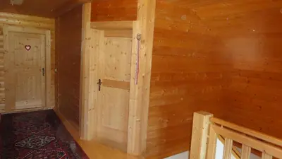 Grundriss der Unterkunft Ferienhaus Seitter