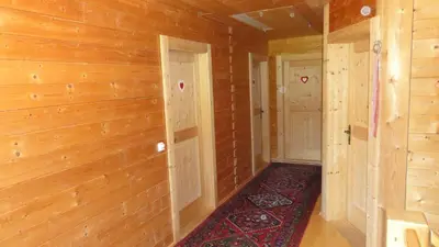 Grundriss der Unterkunft Ferienhaus Seitter