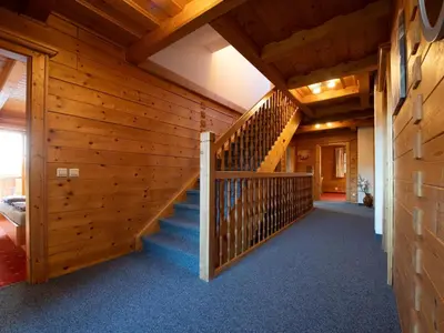 Grundriss der Unterkunft Hühneregg