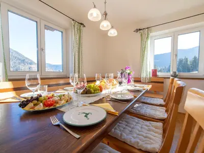 Essen im Ferienhaus oder in der Nähe
