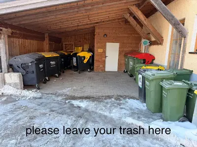 Grundriss der Unterkunft Dachsteinblick Haus im Ennstal - 5 min to Schladming - Sauna - Free Parking