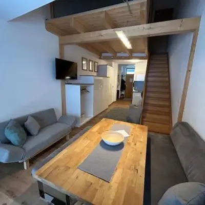 Appartement HochOben