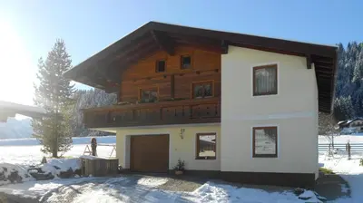 Grundriss der Unterkunft Haus Schwarzenbacher