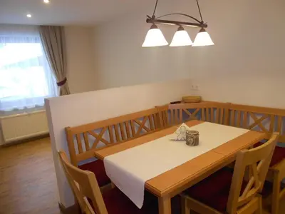 Grundriss der Unterkunft Haus Schwarzenbacher