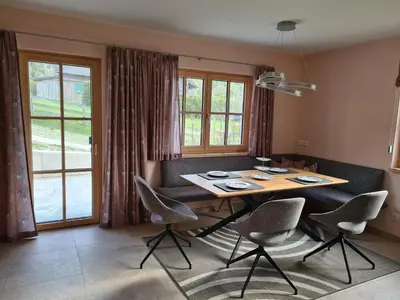 Grundriss der Unterkunft Chalet Zinkenblick Bad Aussee