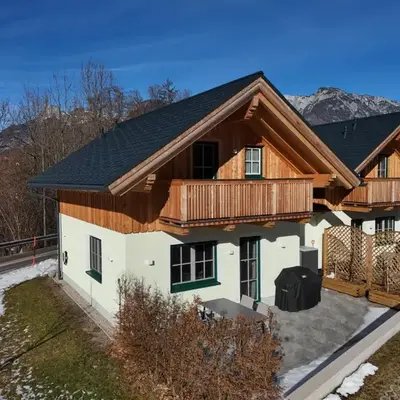 Chalet Zinkenblick Bad Aussee