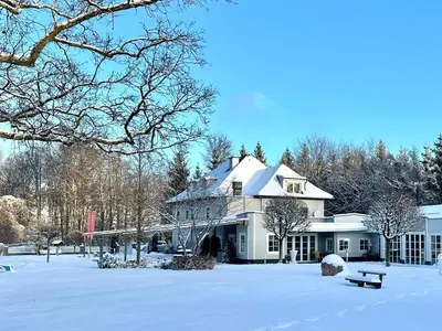 Restaurant & Hotel Waldesruh im Winter