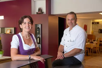 Gäste, die in der Unterkunft Restaurant & Hotel Waldesruh übernachten
