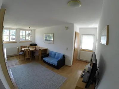 TV/Unterhaltungsangebot in der Unterkunft House Mountain View