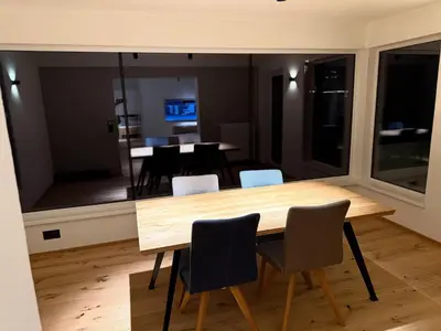 Grundriss der Unterkunft Tannenhof II