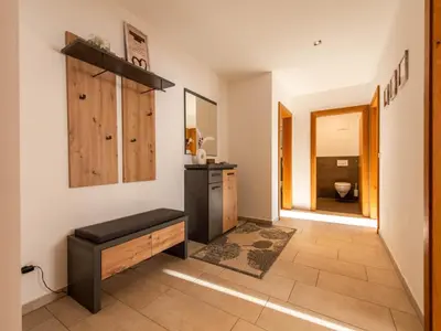 Grundriss der Unterkunft Mountain Apartment