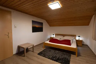 Ein Bett oder Betten in einem Zimmer der Unterkunft stoder1800 - Rückzug auf 1800m - by myNests