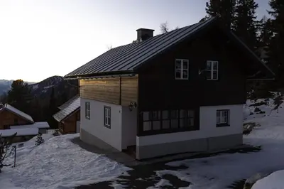 stoder1800 - Rückzug auf 1800m - by myNests im Winter