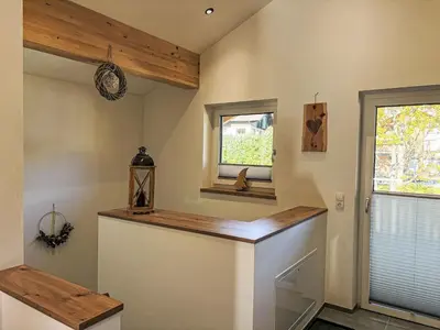 Küche/Küchenzeile in der Unterkunft Apartment Leitner by Interhome