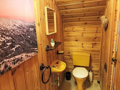 Ein Badezimmer in der Unterkunft Apartment Silvia by Interhome