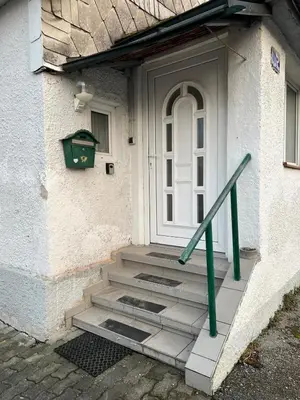 Grundriss der Unterkunft Monteurwohnungen Schuster