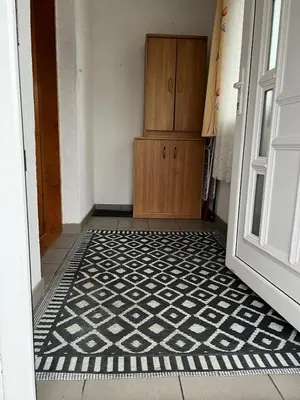 Grundriss der Unterkunft Monteurwohnungen Schuster