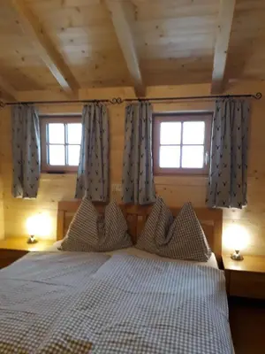 Grundriss der Unterkunft Chalet Tamberg