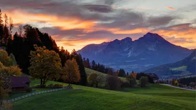 Grundriss der Unterkunft Chalet Tamberg