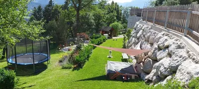 Grundriss der Unterkunft Chalet Tamberg