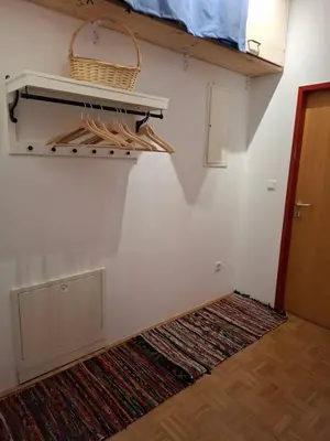 Küche/Küchenzeile in der Unterkunft Ferienwohnung Alexanderhof