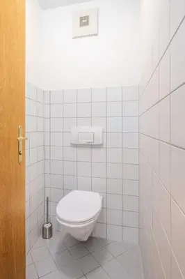 Ein Badezimmer in der Unterkunft City Base Schladming - by myNests
