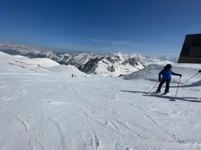 Skifahren in der Ferienwohnung oder in der Nähe