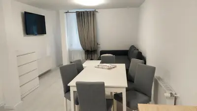TV/Unterhaltungsangebot in der Unterkunft Moonriver Alps Ski Apartament