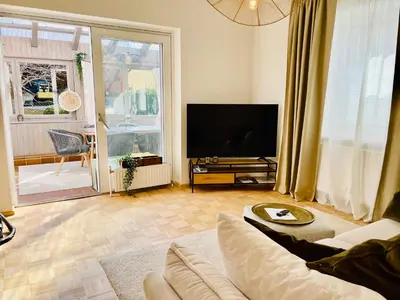 TV/Unterhaltungsangebot in der Unterkunft Gemütliches Zimmer im Herzen von Gröbming Küche und Bad zur Mitbenutzung