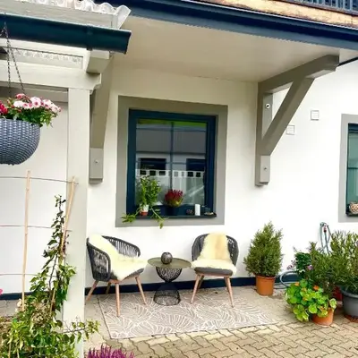 Gemütliches Zimmer im Herzen von Gröbming Küche und Bad zur Mitbenutzung