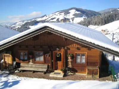 Chalet Naturblick am ZwisleggGut im Winter