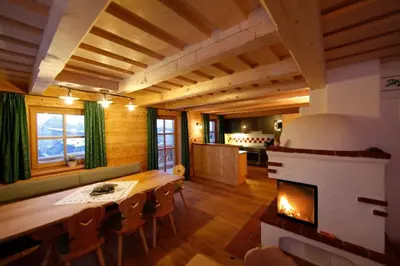 Grundriss der Unterkunft Chalet Torstein