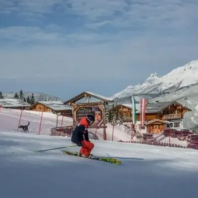 Chalet Torstein