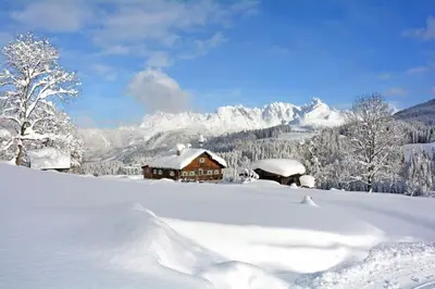 Göglgut im Winter