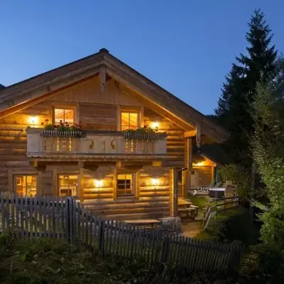 Chalet Steinbock