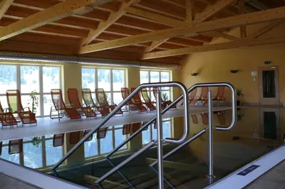 Grundriss der Unterkunft Ferienhaus annaberg36 Dachstein-West
