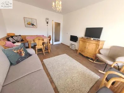 TV/Unterhaltungsangebot in der Unterkunft Apartment Ouwens by FiS - Fun in Styria