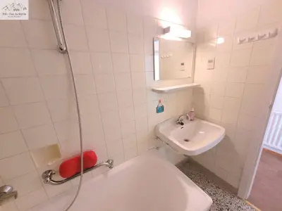 Ein Badezimmer in der Unterkunft Apartment Ouwens by FiS - Fun in Styria