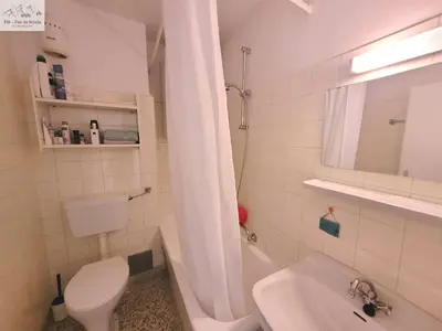 Ein Badezimmer in der Unterkunft Apartment Ouwens by FiS - Fun in Styria