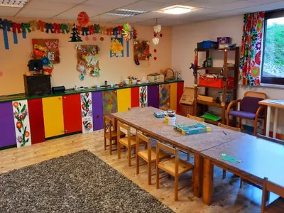 Der Kid's Club in der Unterkunft Apartment Apartment Daniel by Interhome